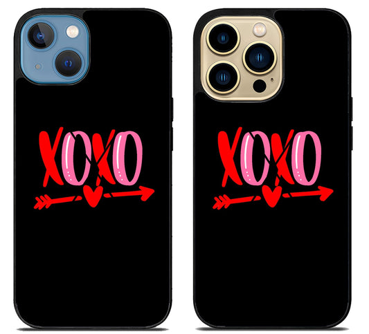 XoXo Lips iPhone 14 | 14 Plus | 14 Pro | 14 Pro Max Case