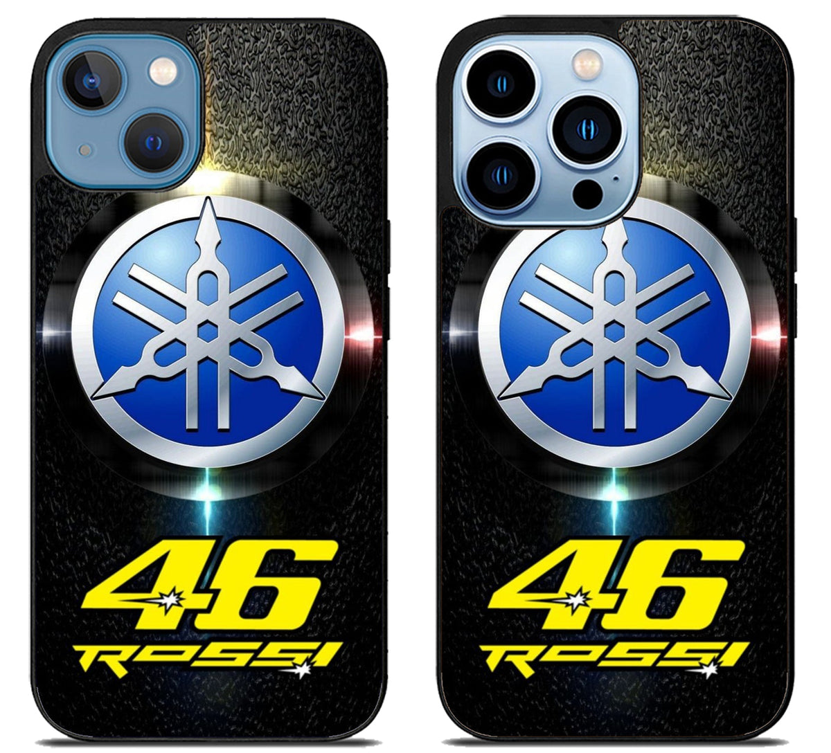 Yamaha 46 Valentino Rossi iPhone 13 | 13 Mini | 13 Pro | 13 Pro Max Case