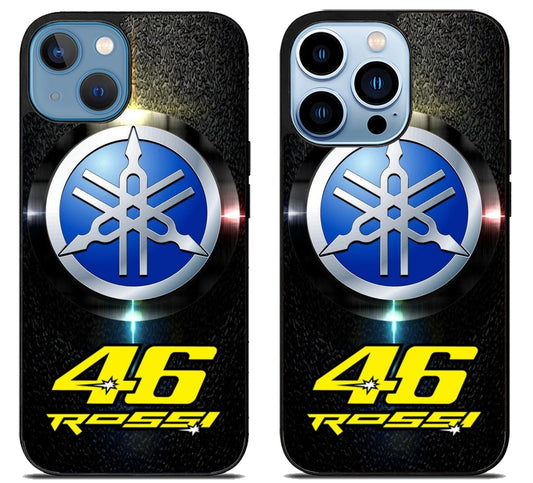 Yamaha 46 Valentino Rossi iPhone 13 | 13 Mini | 13 Pro | 13 Pro Max Case