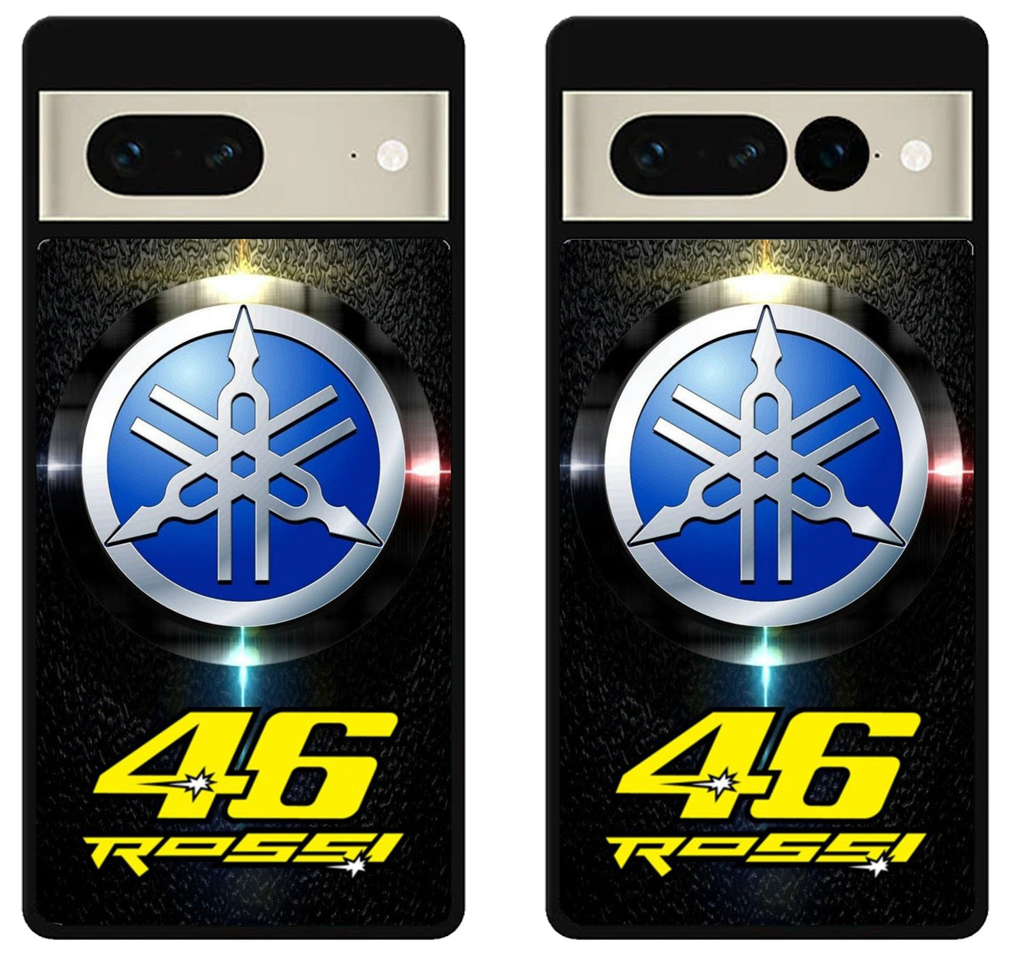 Yamaha 46 Valentino Rossi Google Pixel 7 | 7 Pro Case