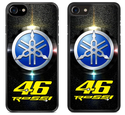 Yamaha 46 Valentino Rossi iPhone SE 2020 | iPhone SE 2022 Case