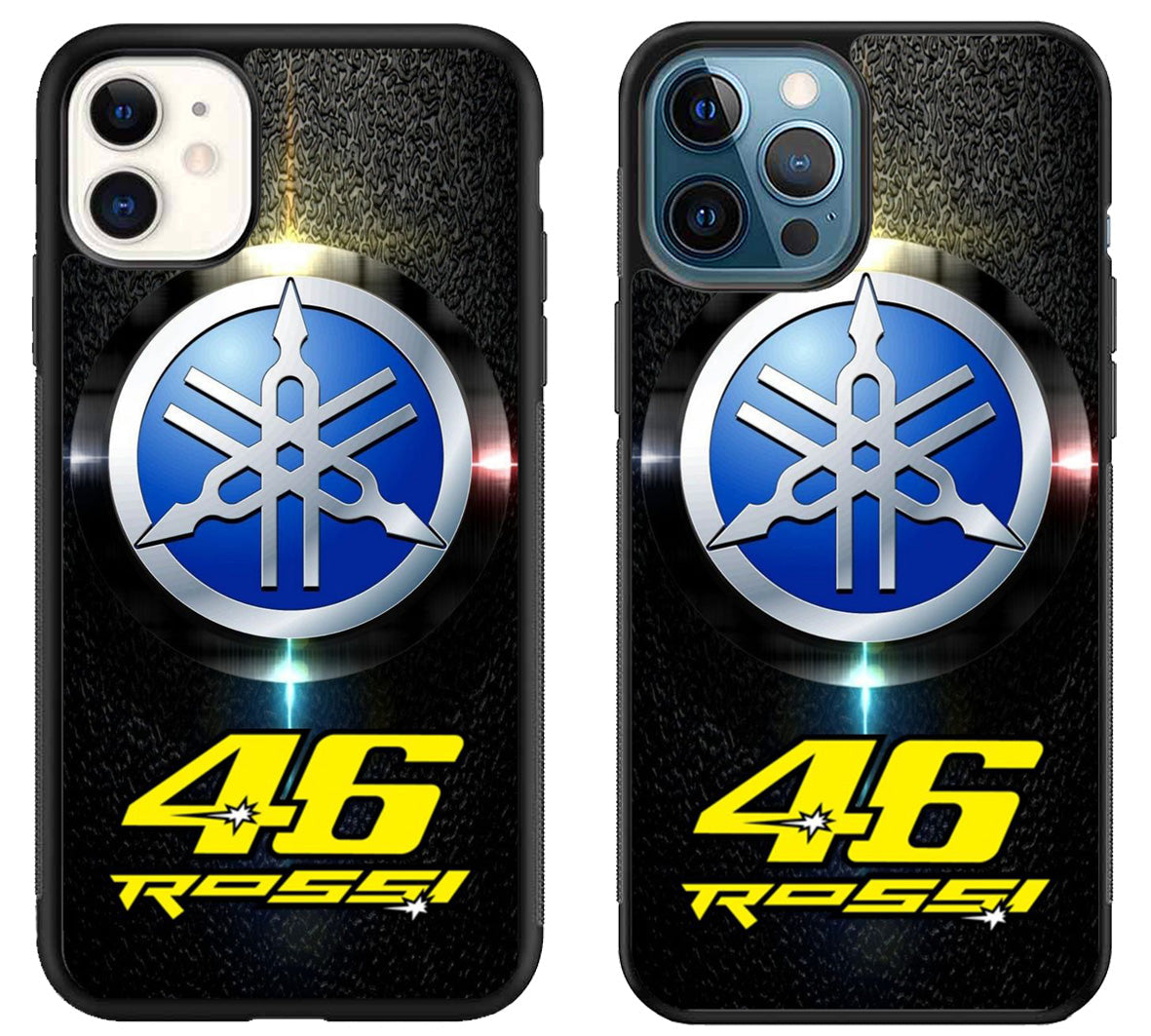 Yamaha 46 Valentino Rossi iPhone 11 | 11 Pro | 11 Pro Max Case