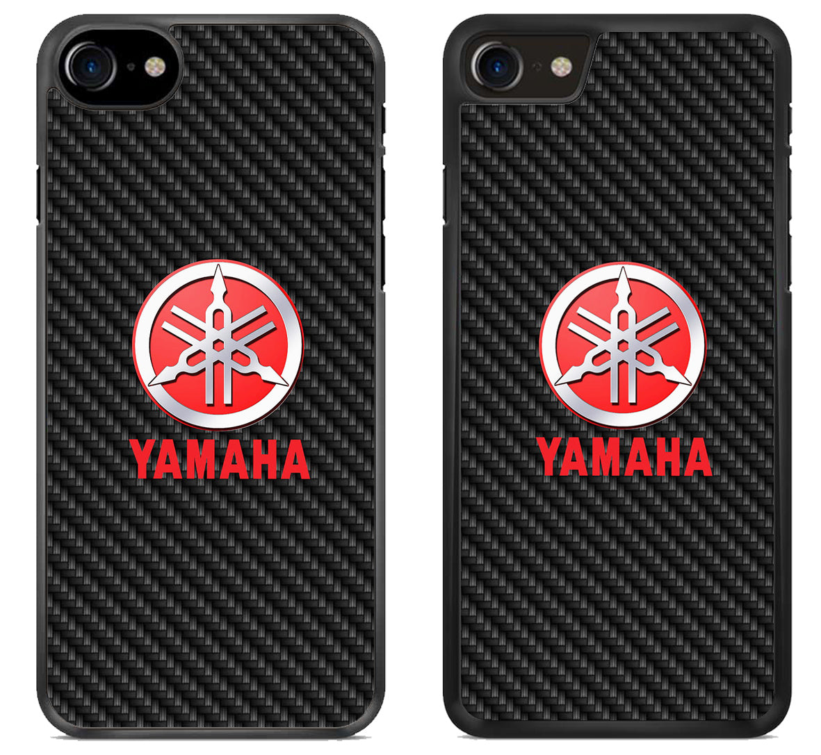 Yamaha Black Carbon iPhone SE 2020 | iPhone SE 2022 Case