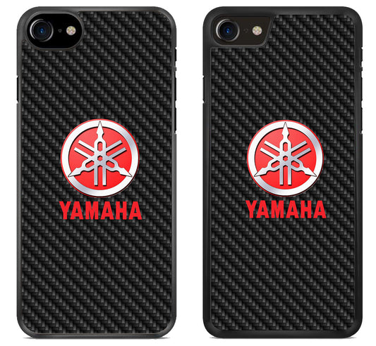 Yamaha Black Carbon iPhone SE 2020 | iPhone SE 2022 Case