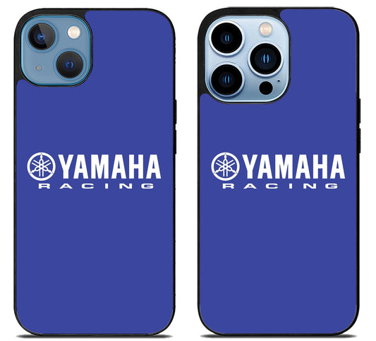 Yamaha Racing iPhone 13 | 13 Mini | 13 Pro | 13 Pro Max Case