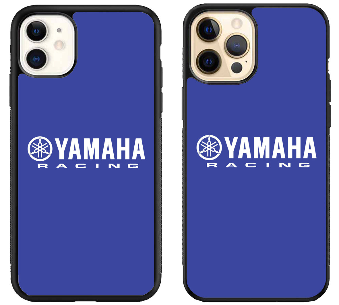 Yamaha Racing iPhone 12 | 12 Mini | 12 Pro | 12 Pro Max Case