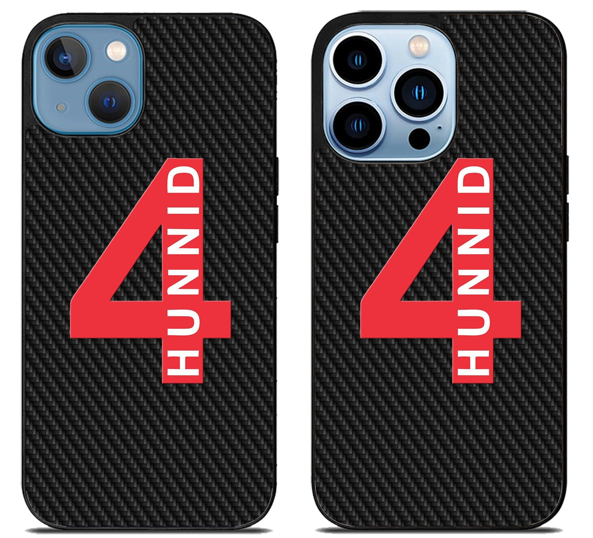 Yg 4Hunnid Carbon iPhone 13 | 13 Mini | 13 Pro | 13 Pro Max Case