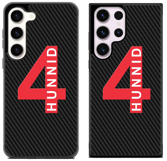 Yg 4Hunnid Carbon Samsung Galaxy S23 | S23+ | S23 Ultra Case