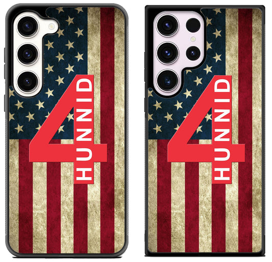 Yg 4Hunnid Flag Samsung Galaxy S23 | S23+ | S23 Ultra Case