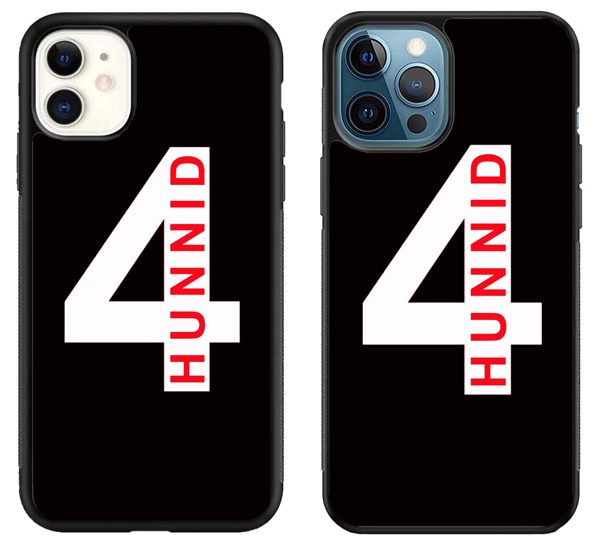 Yg 4hunnid Black iPhone 11 | 11 Pro | 11 Pro Max Case