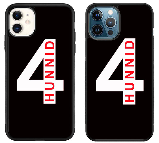 Yg 4hunnid Black iPhone 11 | 11 Pro | 11 Pro Max Case