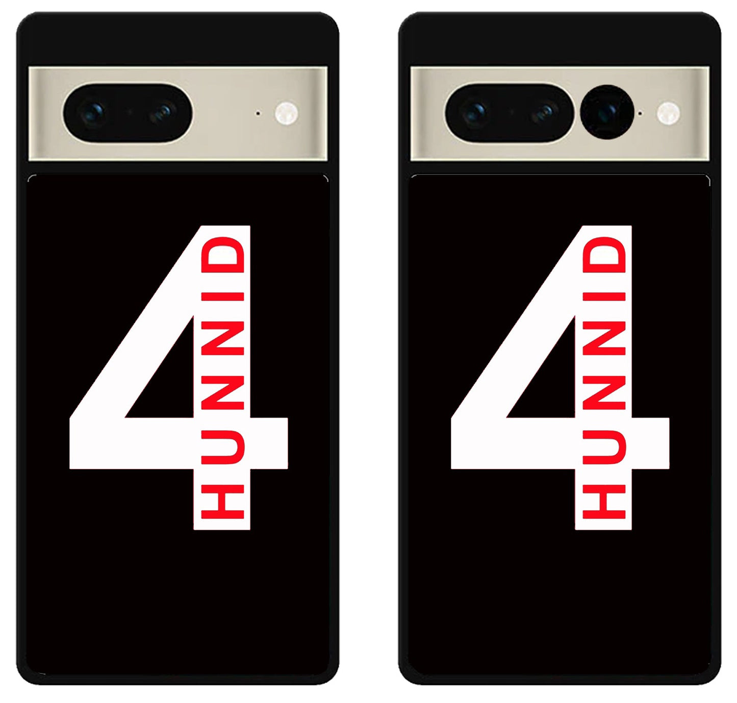 Yg 4hunnid Black Google Pixel 7 | 7 Pro Case