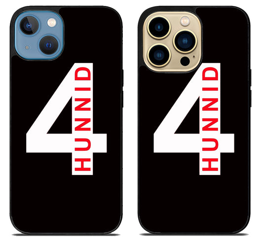 Yg 4hunnid Black iPhone 14 | 14 Plus | 14 Pro | 14 Pro Max Case