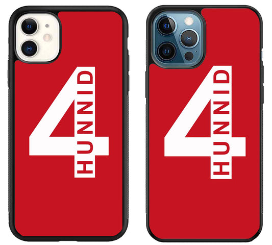 Yg 4hunnid Red iPhone 11 | 11 Pro | 11 Pro Max Case