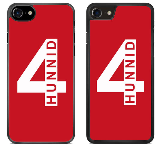 Yg 4hunnid Red iPhone SE 2020 | iPhone SE 2022 Case