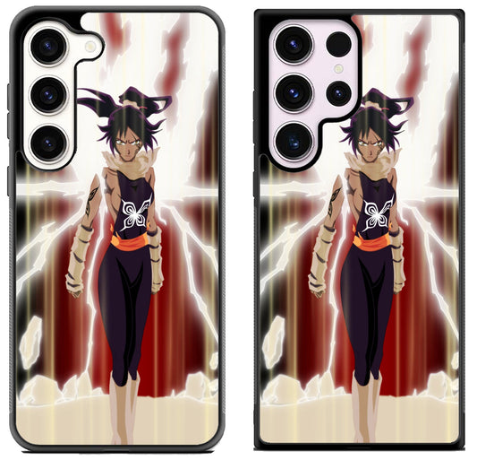 Yoruichi Shihouin Bleach Samsung Galaxy S23 | S23+ | S23 Ultra Case