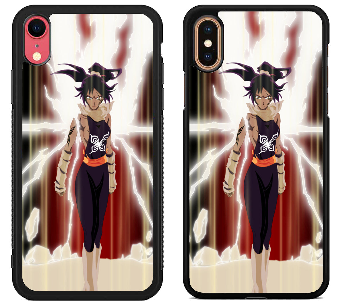 Yoruichi Shihouin Bleach iPhone X | Xs | Xr | Xs Max Case