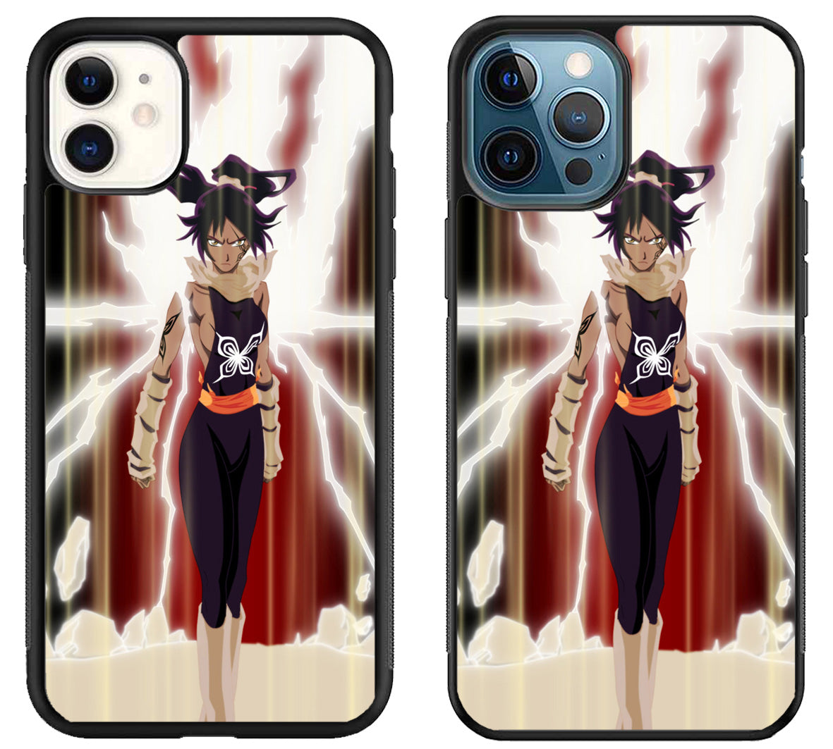 Yoruichi Shihouin Bleach iPhone 11 | 11 Pro | 11 Pro Max Case
