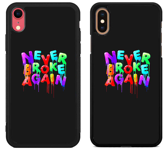 YoungBoy Never Broke Again Cover iPhone X | Xs | Xr | Xs Max Case