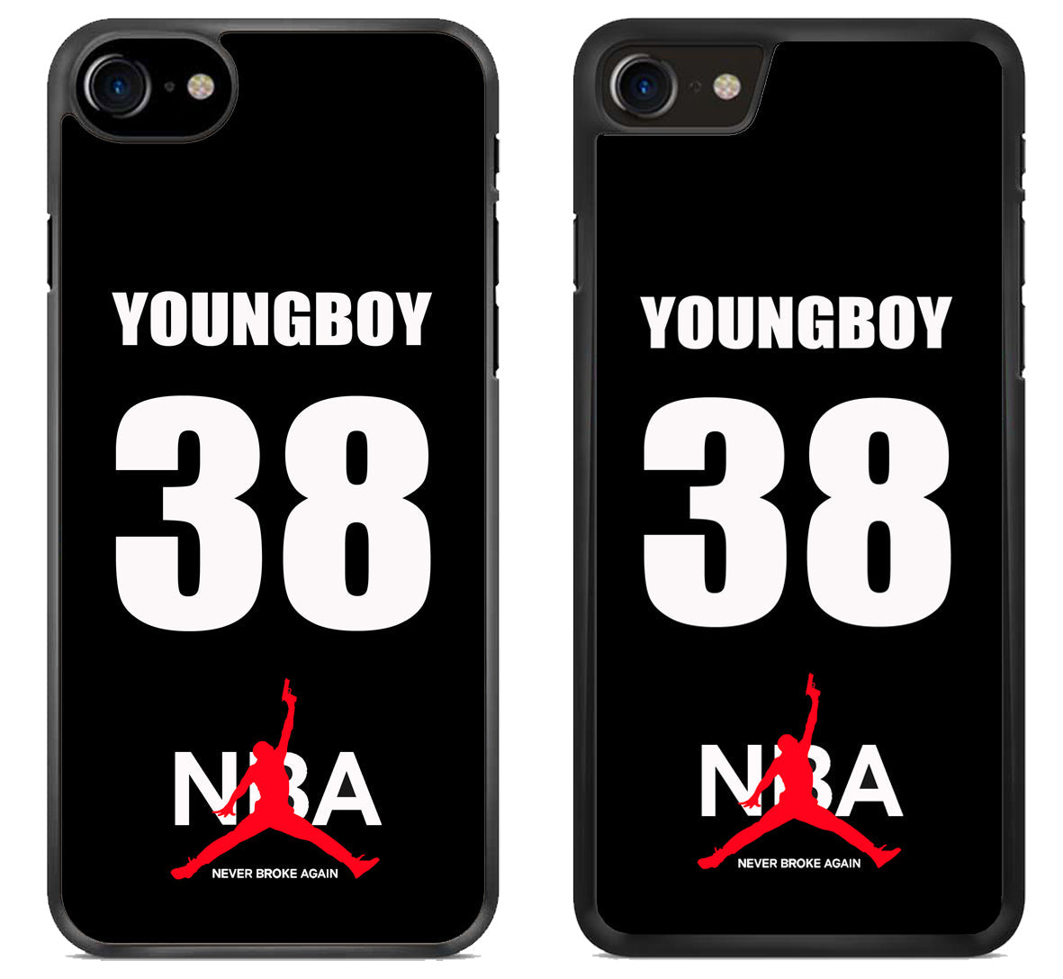 Youngboy NBA Never Broke Again iPhone SE 2020 | iPhone SE 2022 Case