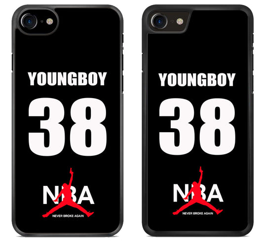 Youngboy NBA Never Broke Again iPhone SE 2020 | iPhone SE 2022 Case