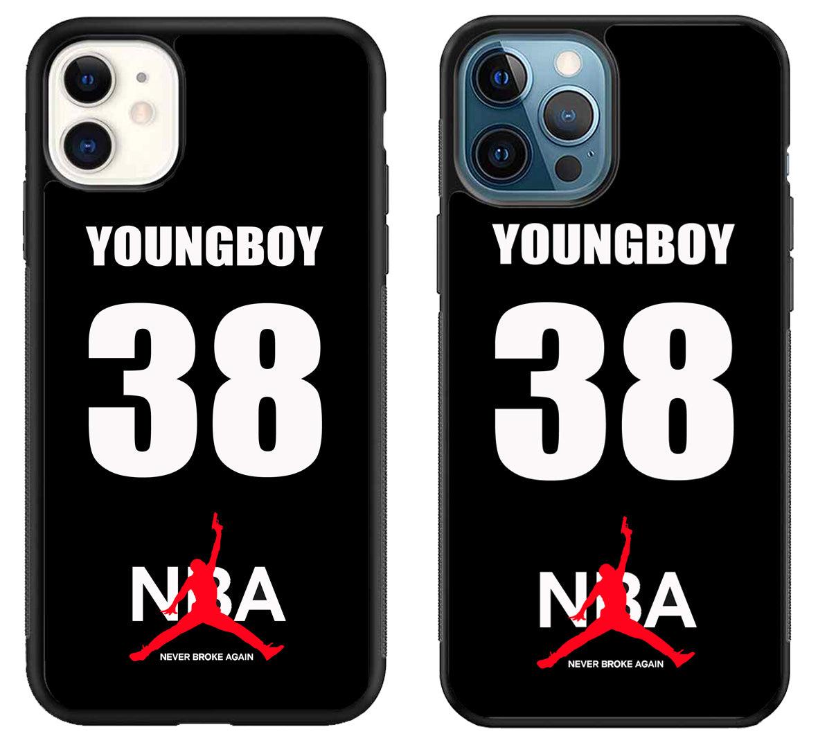 Youngboy Never Broke Again Black iPhone 11 | 11 Pro | 11 Pro Max Case