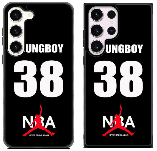 Youngboy Never Broke Again Samsung Galaxy S23 | S23+ | S23 Ultra Case