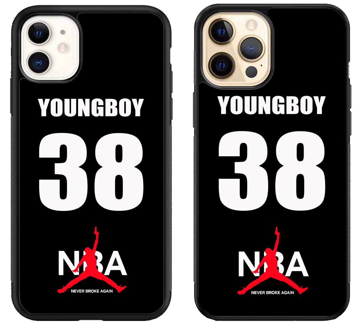 Youngboy Never Broke Again iPhone 12 | 12 Mini | 12 Pro | 12 Pro Max Case