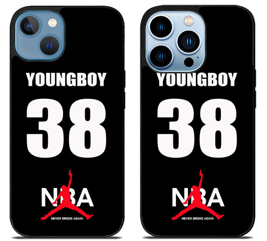 Youngboy Never Broke Again iPhone 13 | 13 Mini | 13 Pro | 13 Pro Max Case