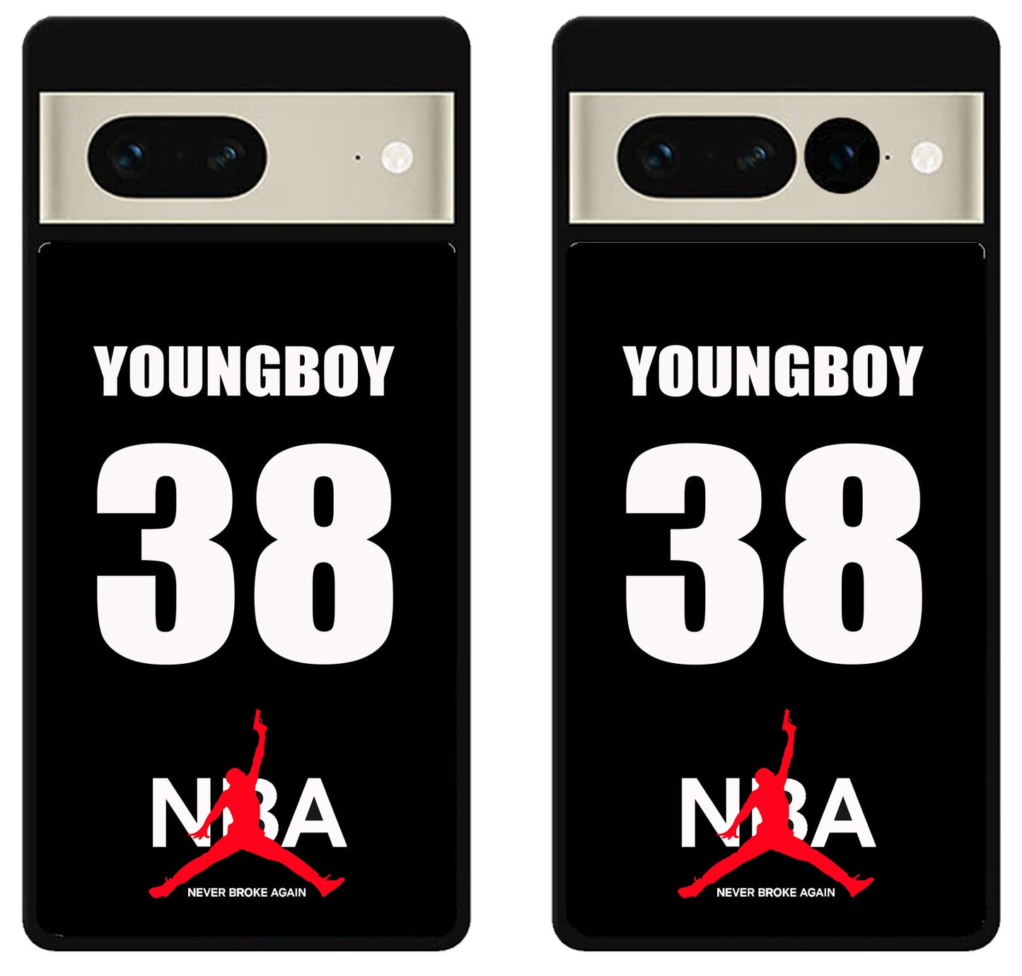 Youngboy Never Broke Again NBA Google Pixel 7 | 7 Pro Case