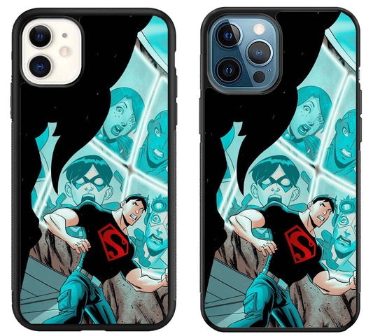 Young justice Superman iPhone 11 | 11 Pro | 11 Pro Max Case