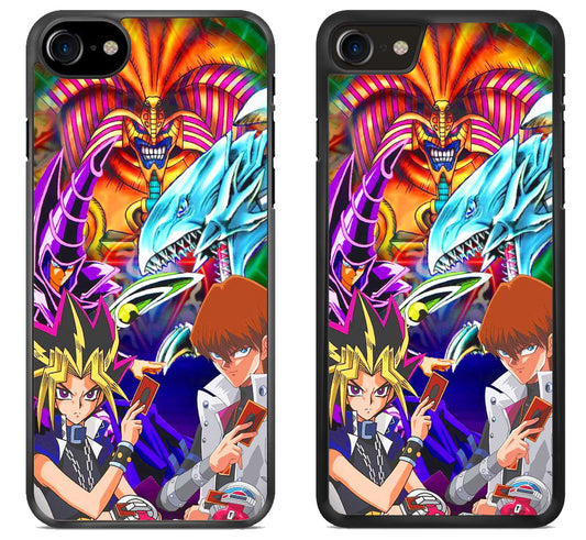 Yu Gi oh frame show iPhone SE 2020 | iPhone SE 2022 Case