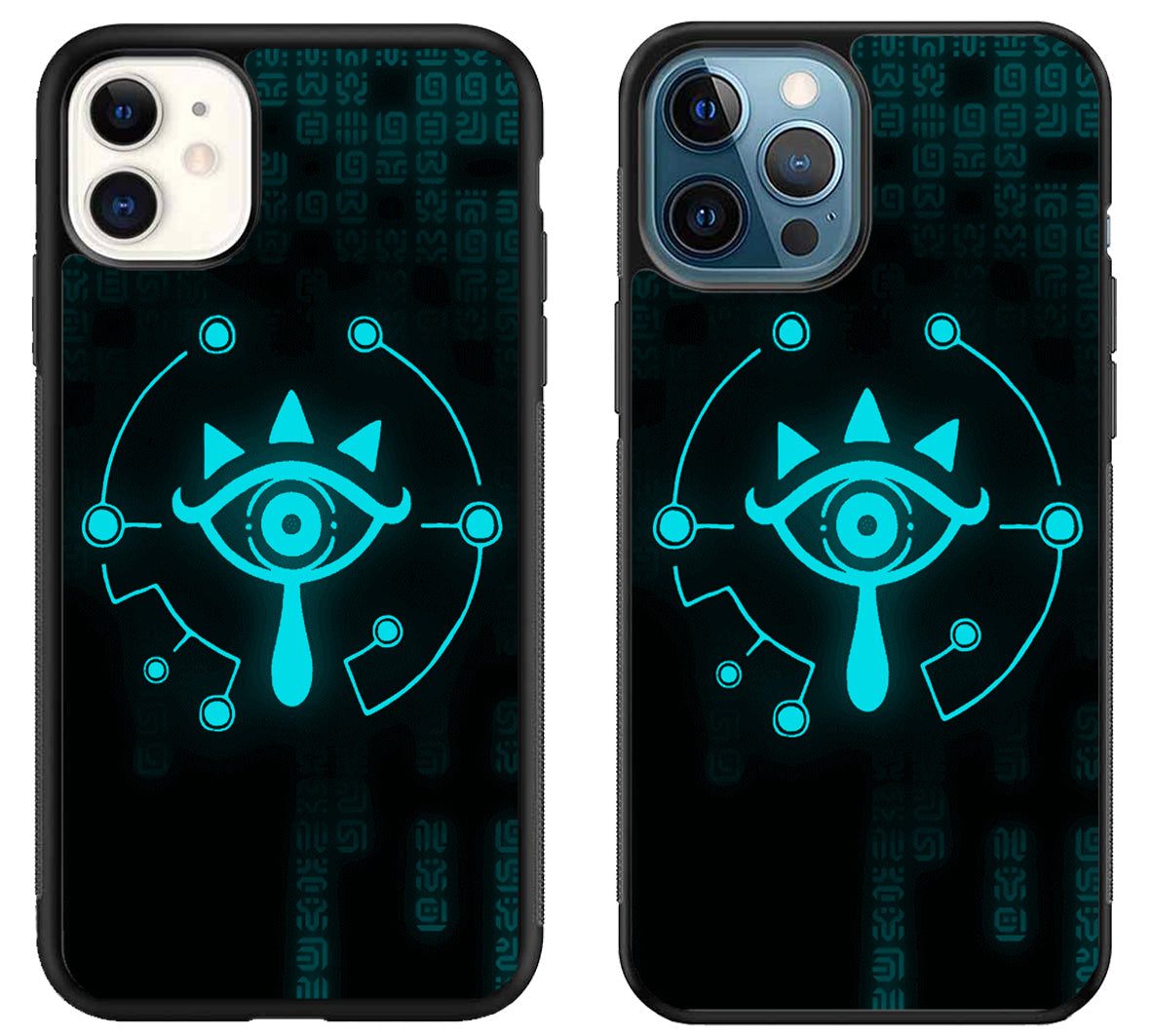 ZELDA SHEIKAH SCREEN iPhone 11 | 11 Pro | 11 Pro Max Case
