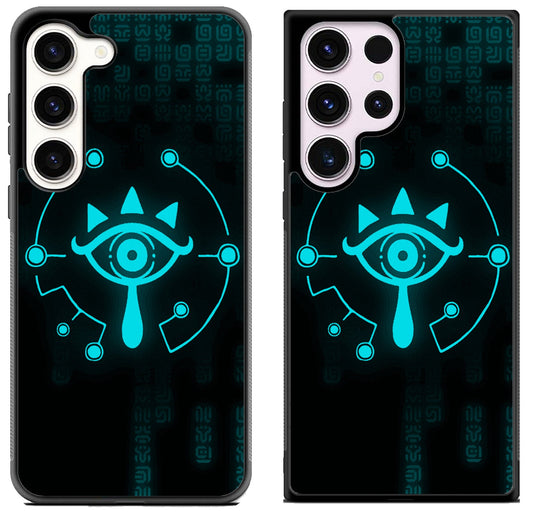 ZELDA SHEIKAH SCREEN Samsung Galaxy S23 | S23+ | S23 Ultra Case