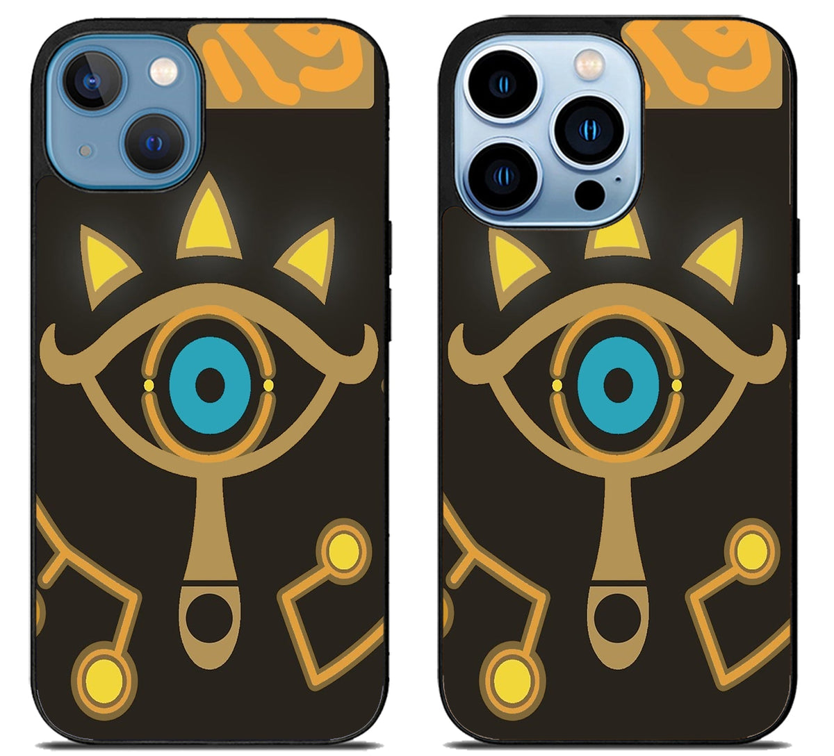 Zelda Sheikah Slate iPhone 13 | 13 Mini | 13 Pro | 13 Pro Max Case