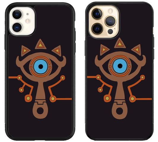 ZELDA SHEIKAH SLATE Cover iPhone 12 | 12 Mini | 12 Pro | 12 Pro Max Case