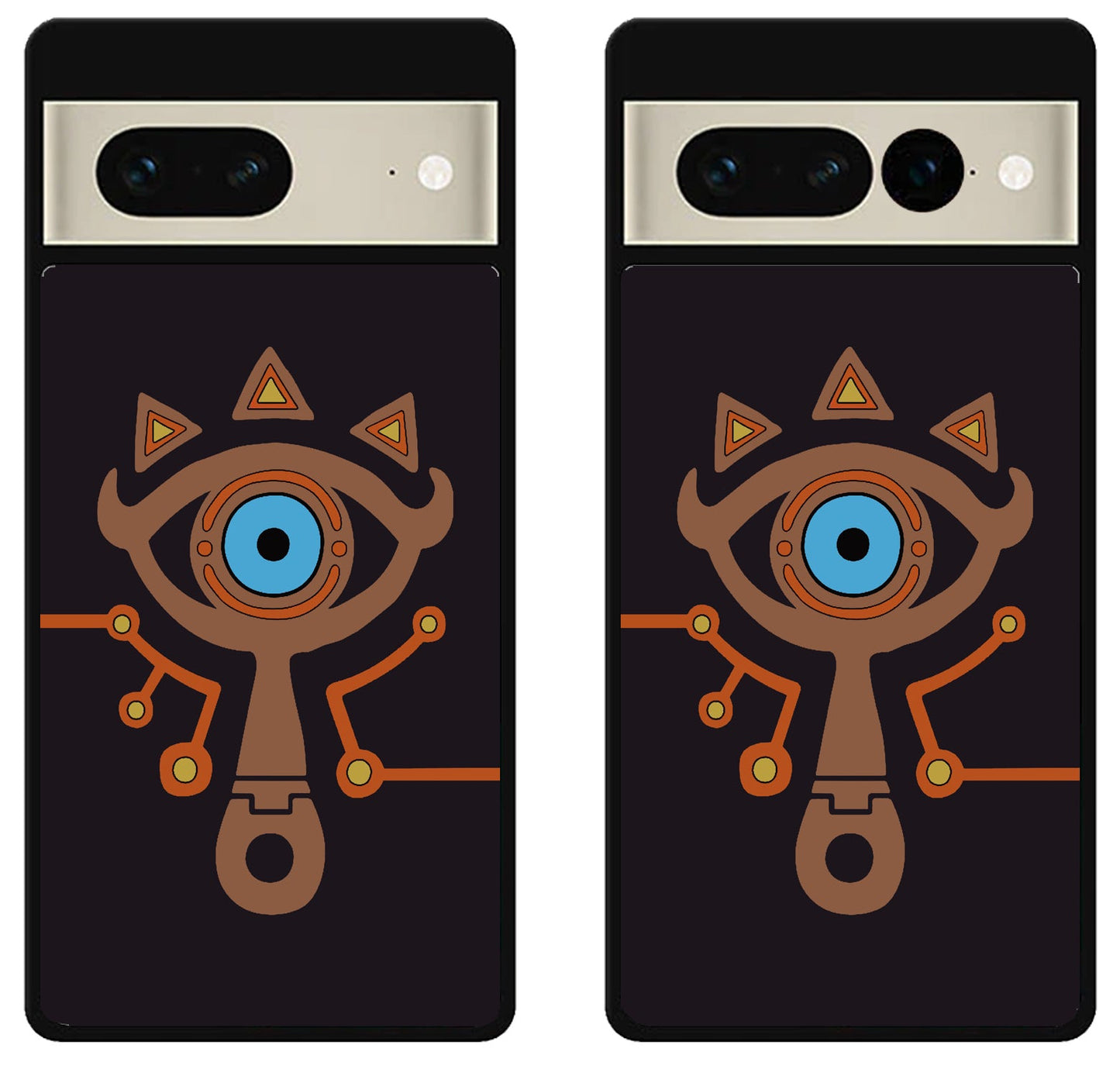 ZELDA SHEIKAH Google Pixel 7 | 7 Pro Case