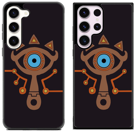 ZELDA SHEIKAH SLATE Cover Samsung Galaxy S23 | S23+ | S23 Ultra Case