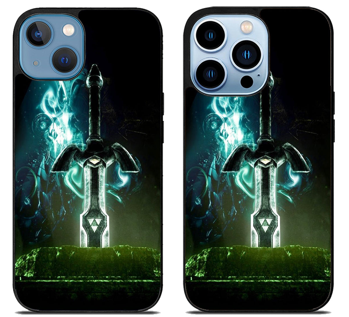 Zelda Master Sword iPhone 13 | 13 Mini | 13 Pro | 13 Pro Max Case