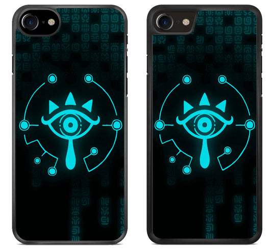 Zelda Sheikah Cover iPhone SE 2020 | iPhone SE 2022 Case