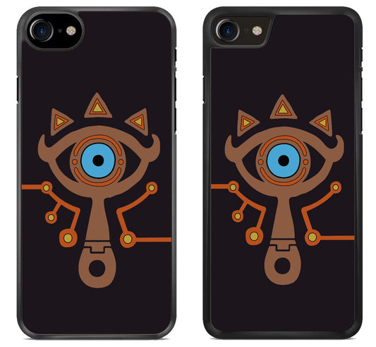 Zelda Sheikah Logo iPhone SE 2020 | iPhone SE 2022 Case