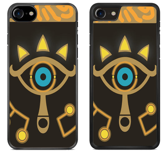 Zelda Sheikah Slate iPhone SE 2020 | iPhone SE 2022 Case