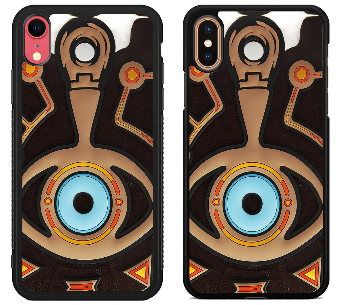 Zelda Sheikah Slate Cool iPhone X | Xs | Xr | Xs Max Case