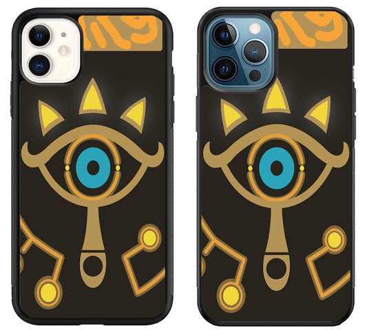 Zelda Sheikah Slate Cover iPhone 11 | 11 Pro | 11 Pro Max Case