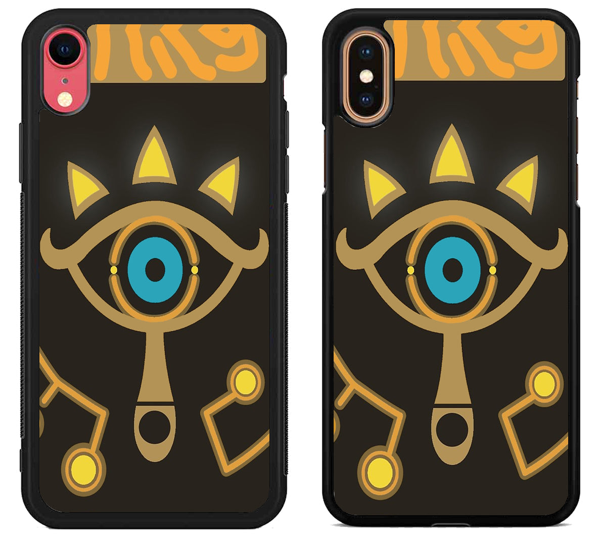 Zelda Sheikah Slate Cover iPhone X | Xs | Xr | Xs Max Case