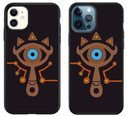 Zelda Sheikah Slate Logo iPhone 11 | 11 Pro | 11 Pro Max Case