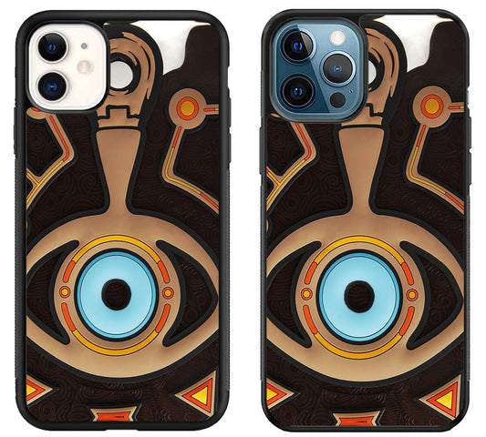 Zelda Sheikah Slate Stylish iPhone 11 | 11 Pro | 11 Pro Max Case