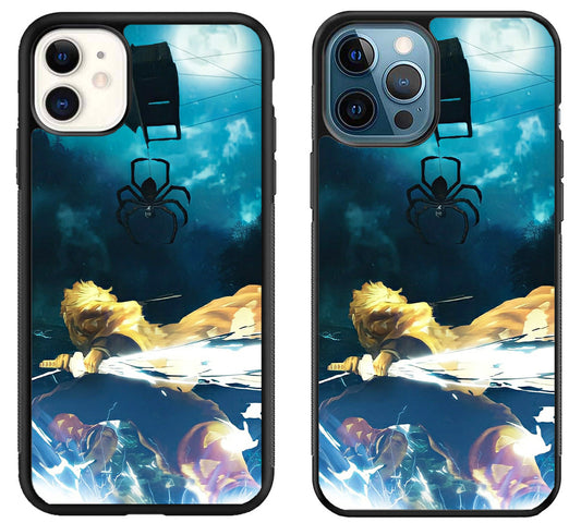 Zenitsu Agatsuma Demon Slayer iPhone 11 | 11 Pro | 11 Pro Max Case