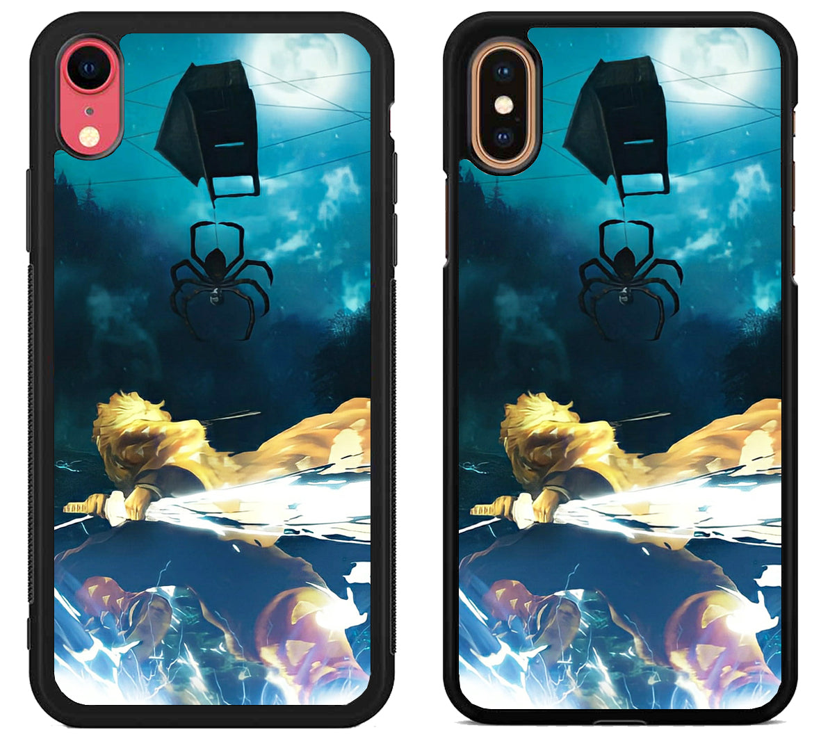 Zenitsu Agatsuma Demon Slayer iPhone X | Xs | Xr | Xs Max Case