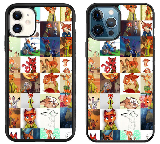 Zootopia Collage iPhone 11 | 11 Pro | 11 Pro Max Case